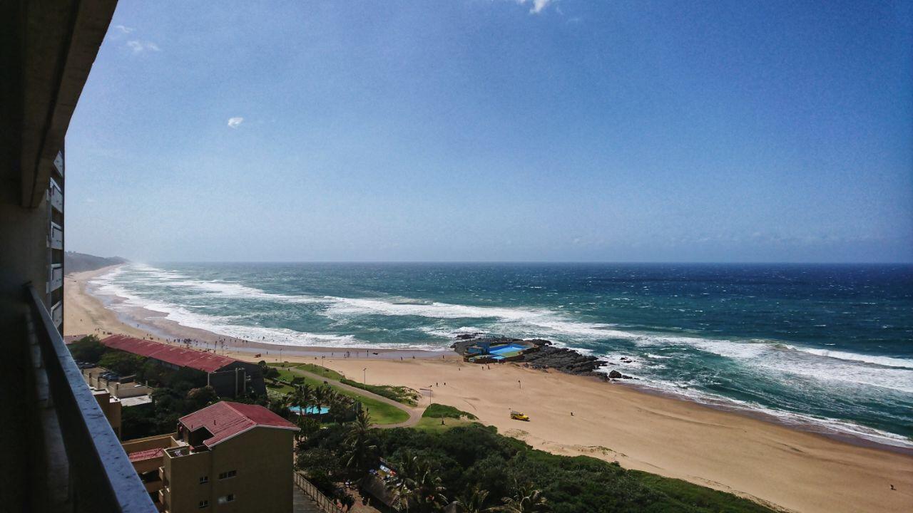 Stella Maris Appartement Amanzimtoti Buitenkant foto