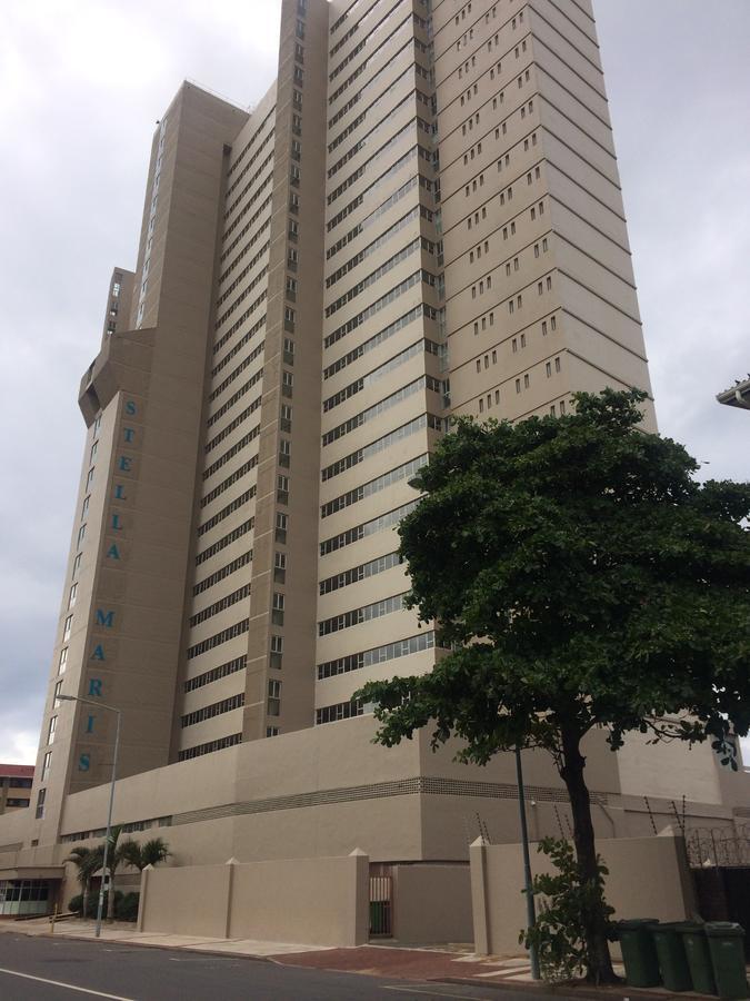 Stella Maris Appartement Amanzimtoti Buitenkant foto