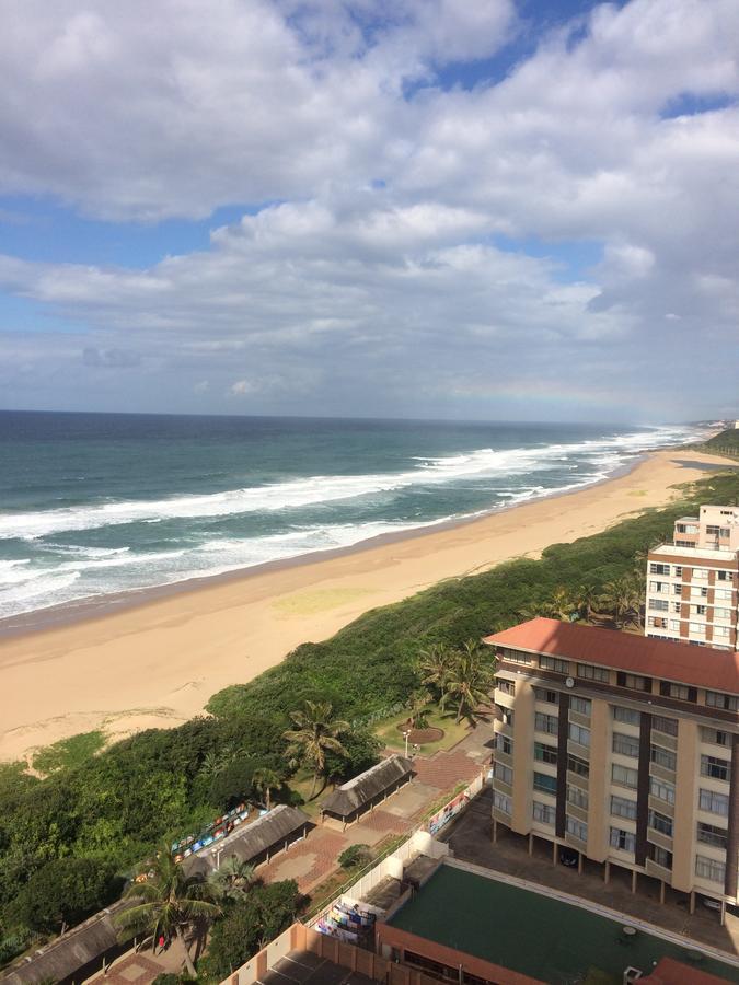 Stella Maris Appartement Amanzimtoti Buitenkant foto